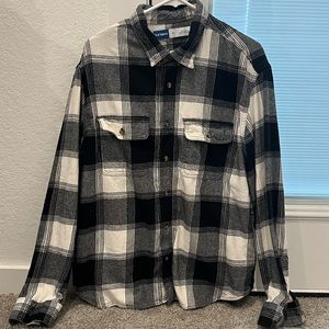 Men's Old Navy Flannel XL